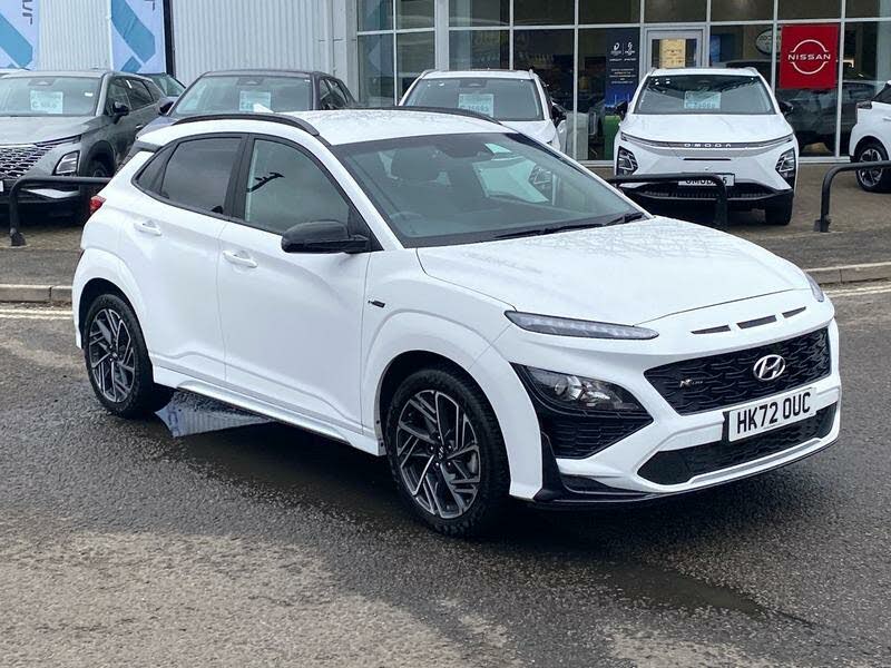 2022 Hyundai Kona 1.0 T-GDi N Line