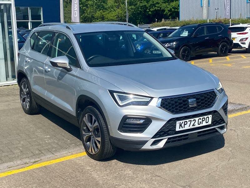 2022 Seat Ateca 1.5 EcoTSI SE Technology DSG