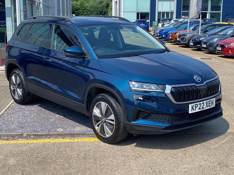 2022 Skoda Karoq 1.5 TSI SE Drive