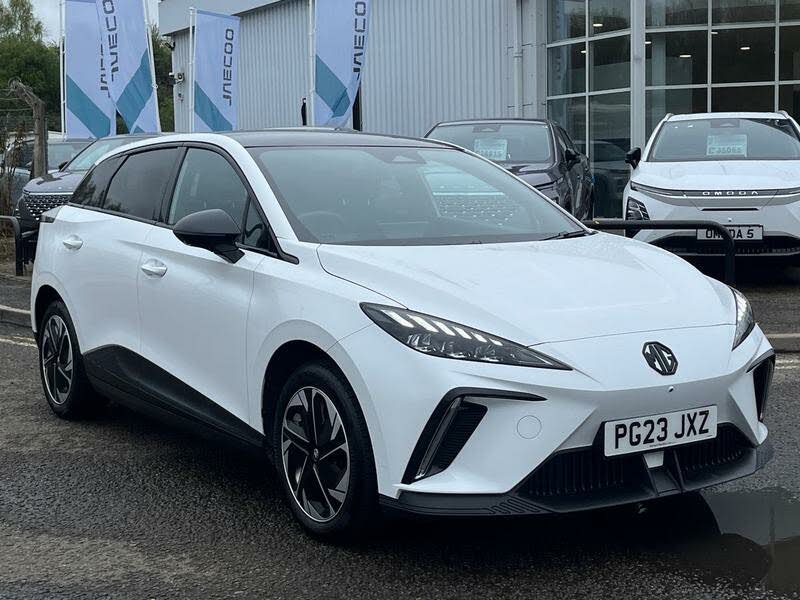 2023 MG MG4 E Trophy EV (203ps) Long