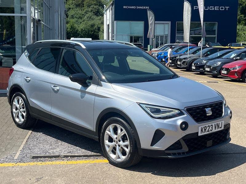 2023 Seat Arona 1.0 TSI FR