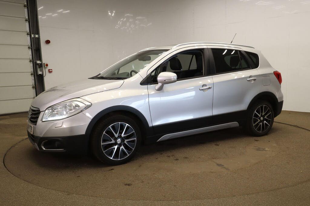2014 Suzuki S-Cross 1.6 DDiS SZ5