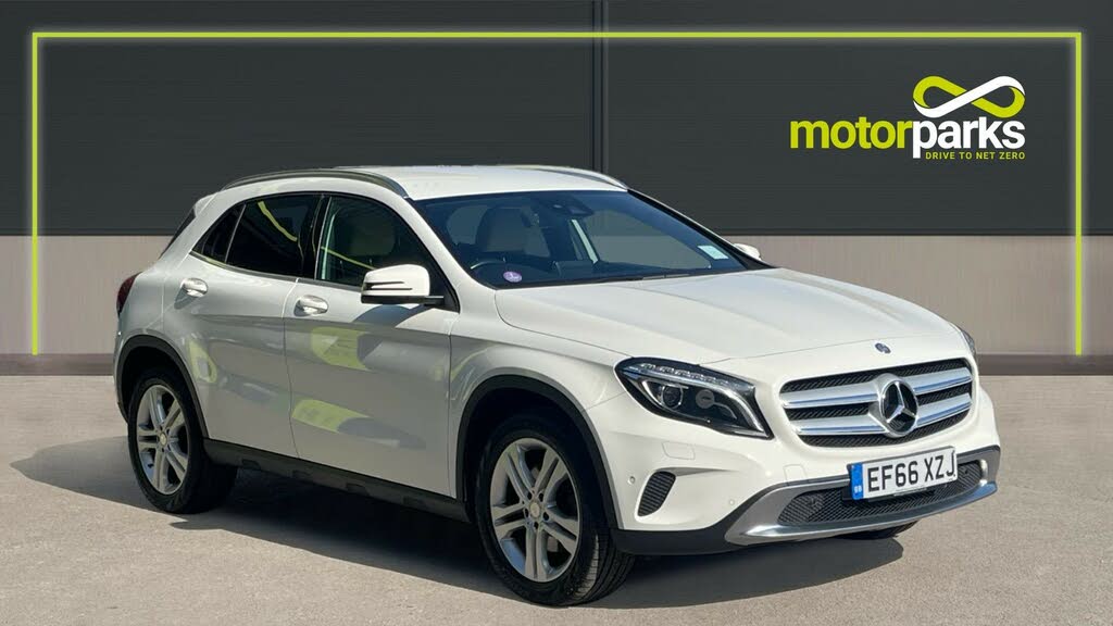 2016 Mercedes-Benz GLA-Class 2.0 GLA 250 Sport (Premium)(s/s) 7G-DCT