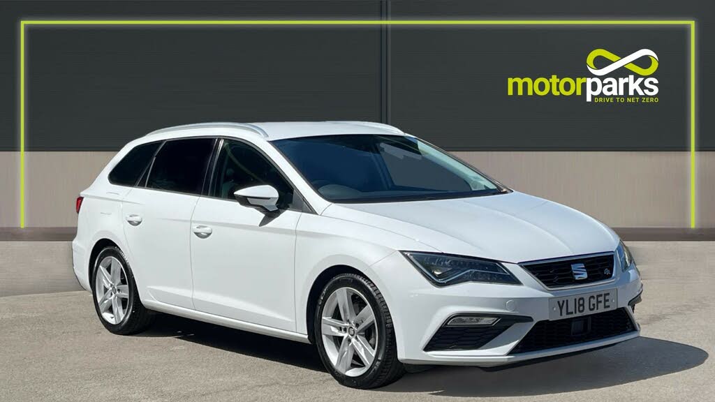 2018 Seat Leon 1.4 EcoTSI FR Technology Estate 5d DSG
