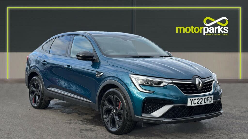 2022 Renault Arkana 1.6 RS Line