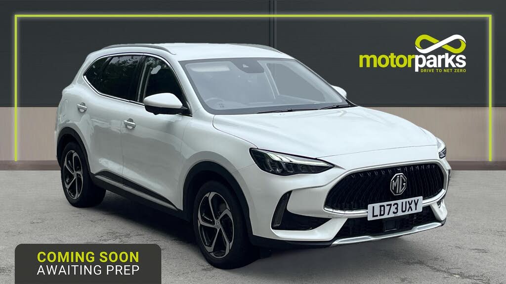 2023 MG HS 1.5T-GDI Trophy (258ps) Plug-in Hybrid Auto