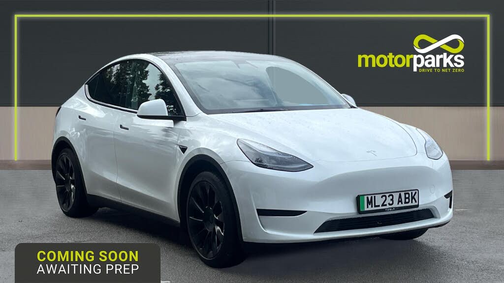 2023 Tesla Model Y E RWD