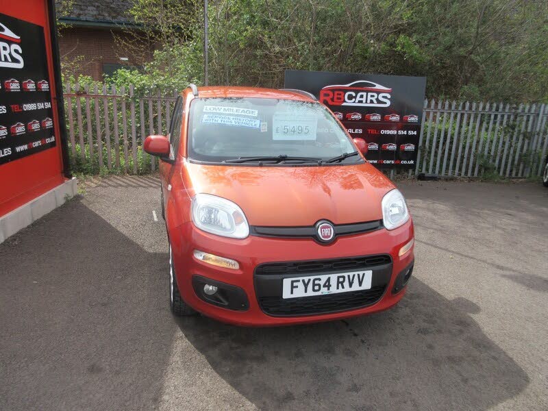 2014 Fiat Panda 1.2 Lounge