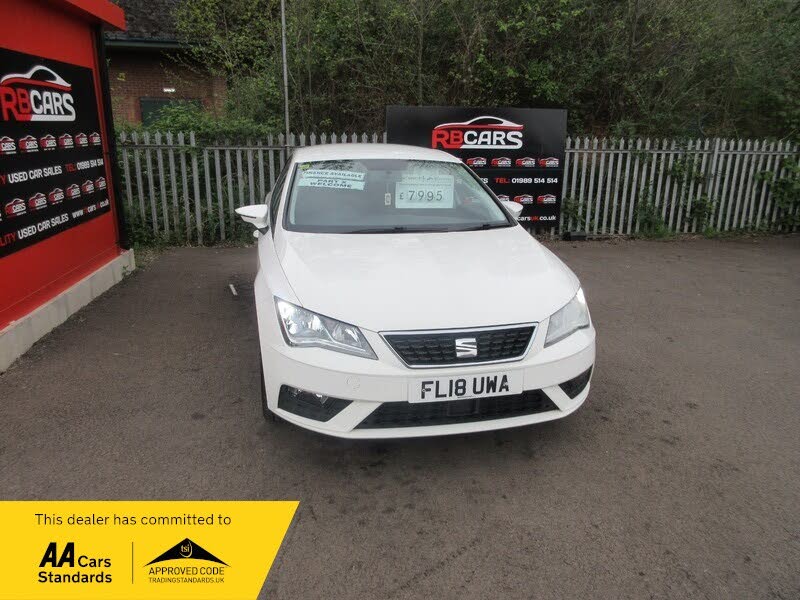 2018 Seat Leon 1.2 TSI SE Dynamic Technology Hatchback