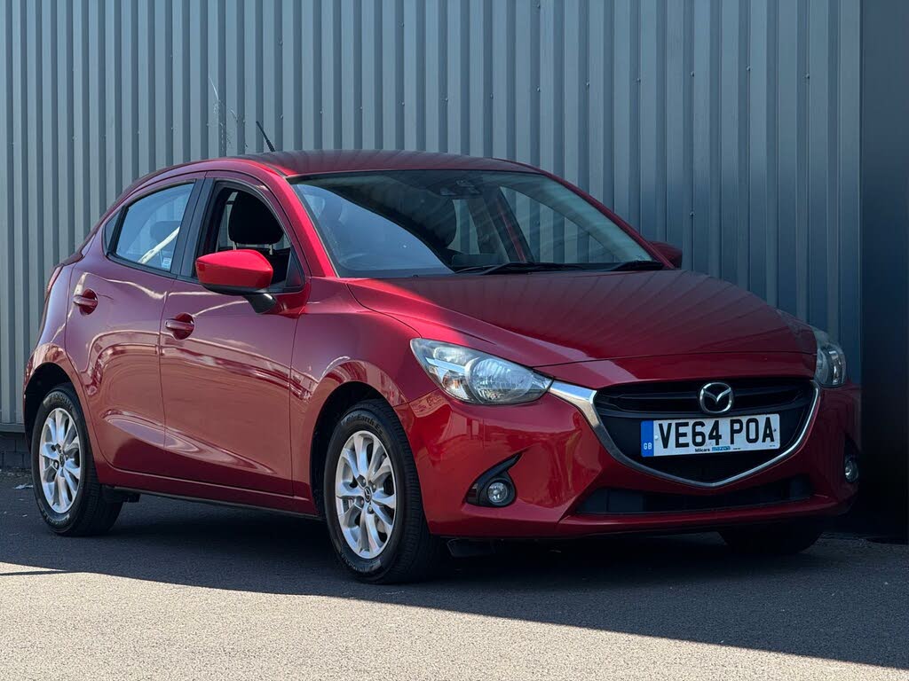 2015 Mazda Mazda2 1.5 SE-L (Nav)