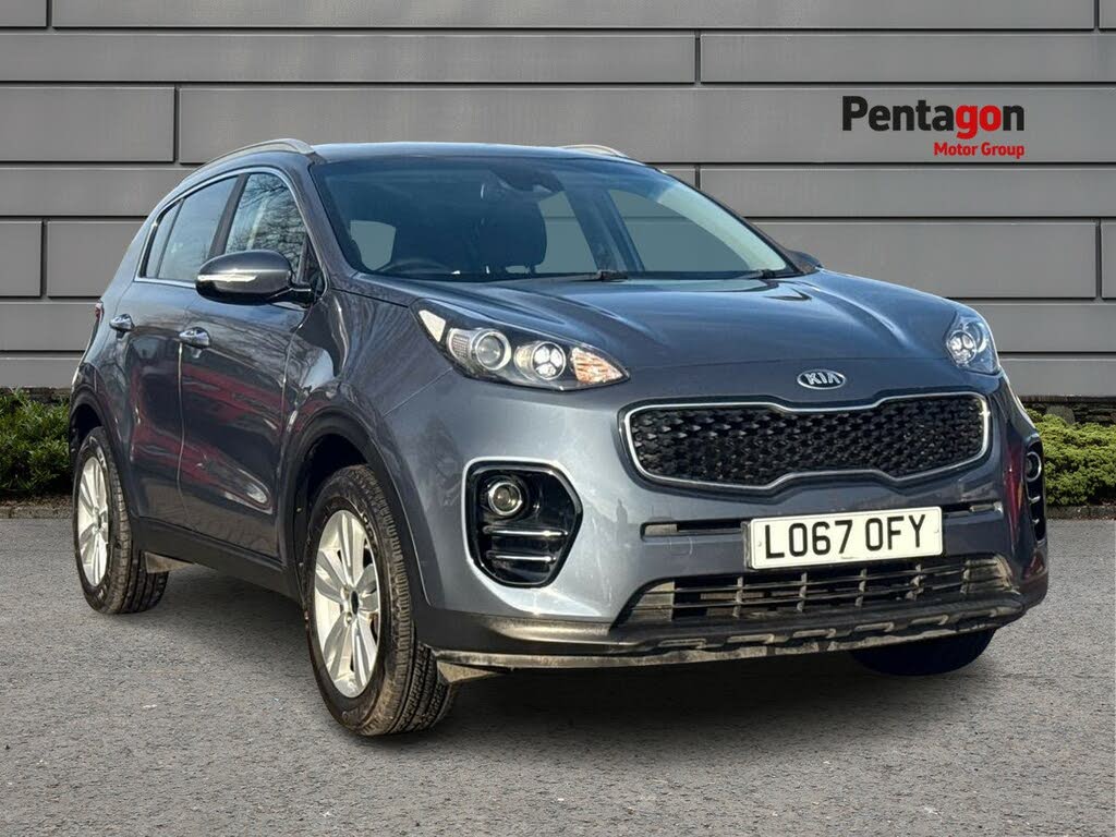 2018 Kia Sportage 1.6 GDi 2