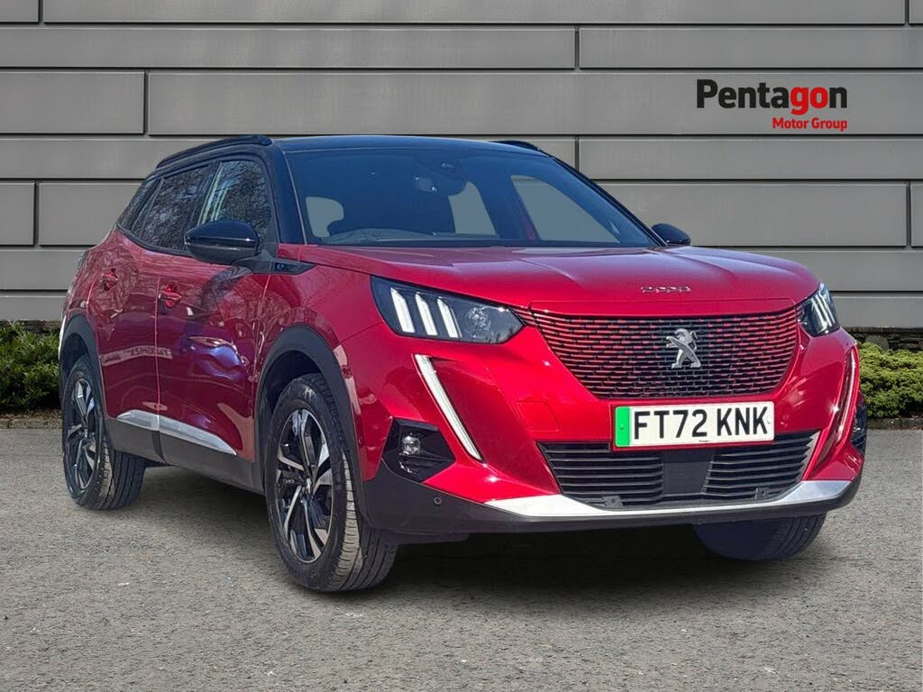 2023 Peugeot 2008 SUV