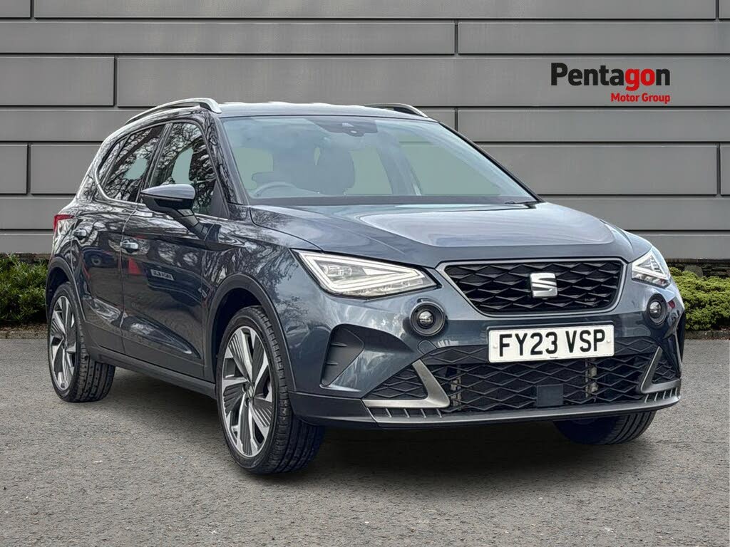 2023 Seat Arona 1.0 TSI FR Edition