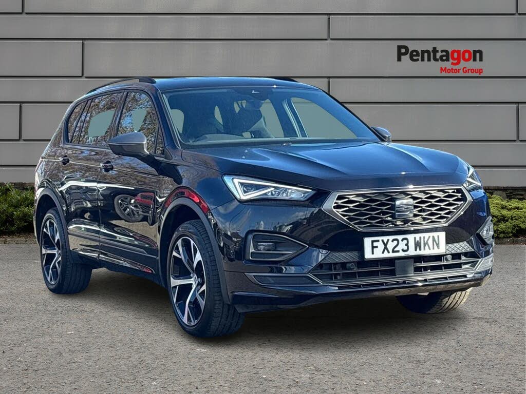 2023 Seat Tarraco 2.0TDI FR (200ps) DSG 4Drive