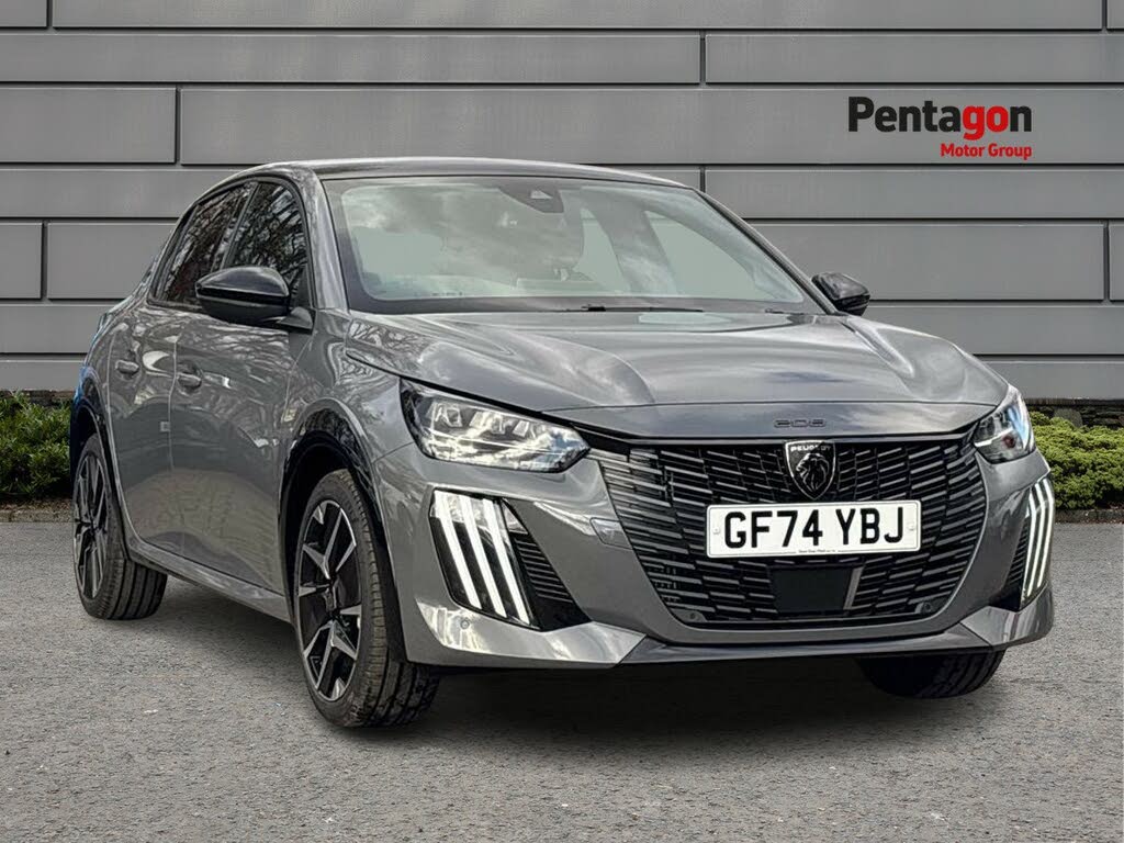 2024 Peugeot 208 1.2 PureTech GT (100ps)