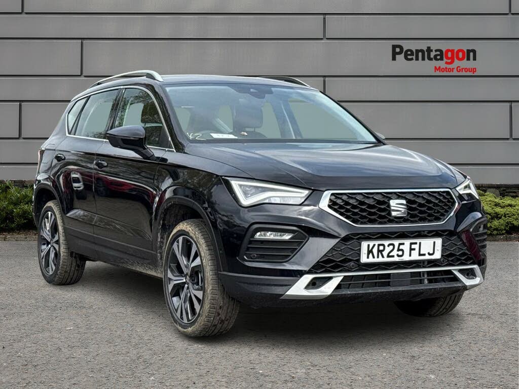 2024 Seat Ateca 1.5 EcoTSI SE Technology DSG