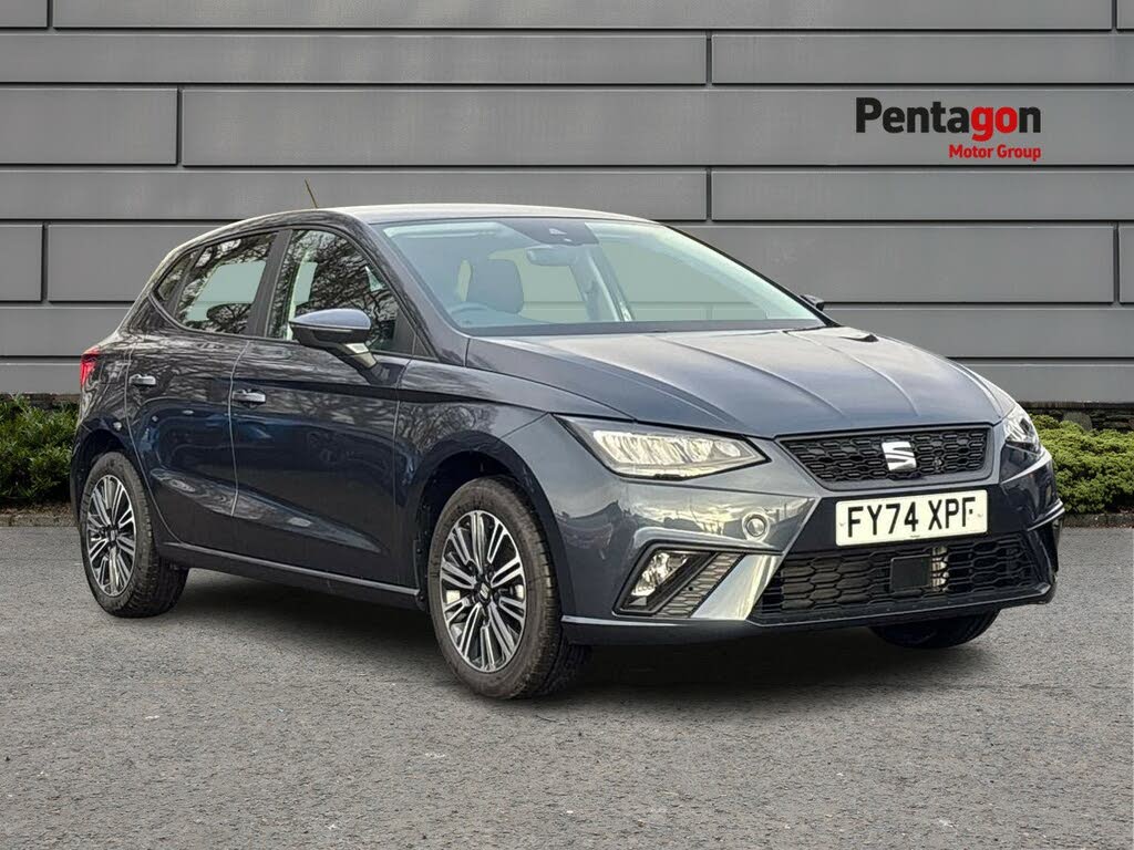 2024 Seat Ibiza 1.0 TSI SE Technology