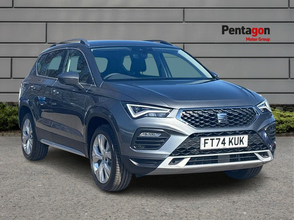 2025 Seat Ateca 1.5 EcoTSI XPERIENCE DSG