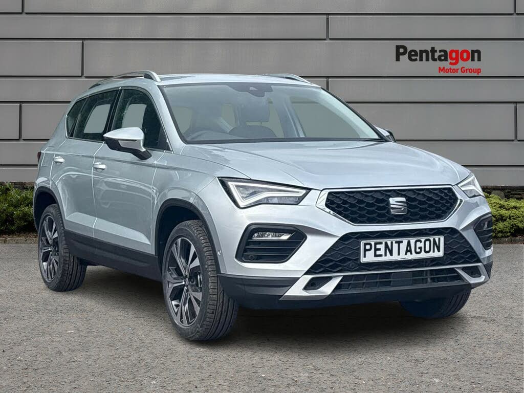 2025 Seat Ateca 1.5 EcoTSI SE Technology DSG