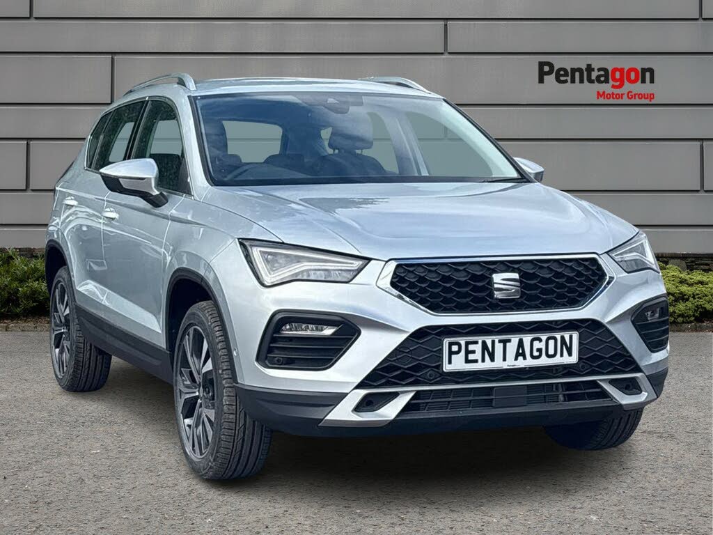2025 Seat Ateca 1.5 EcoTSI SE Technology DSG