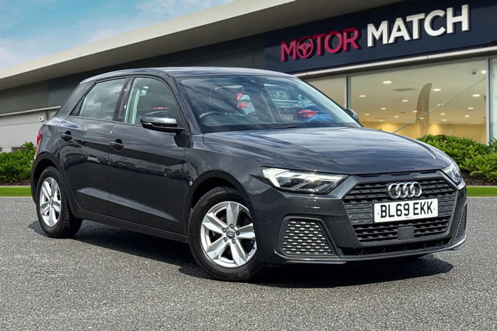 2019 Audi A1 1.0 30 TFSI Technik