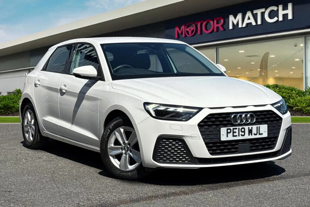2019 Audi A1 1.0 30 TFSI SE