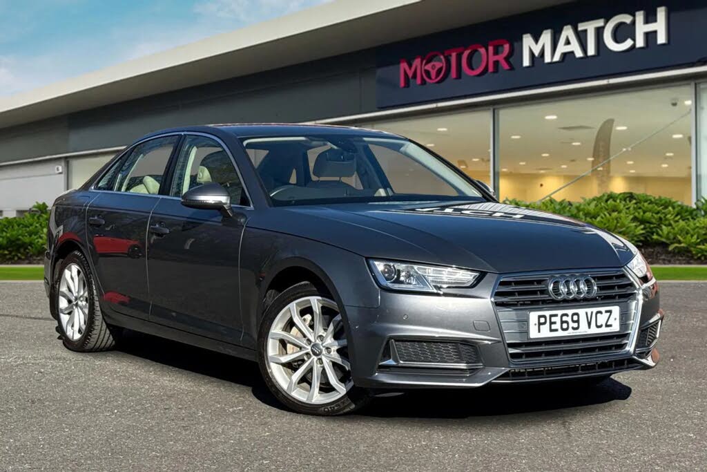 2019 Audi A4 2.0 40 TDI Sport