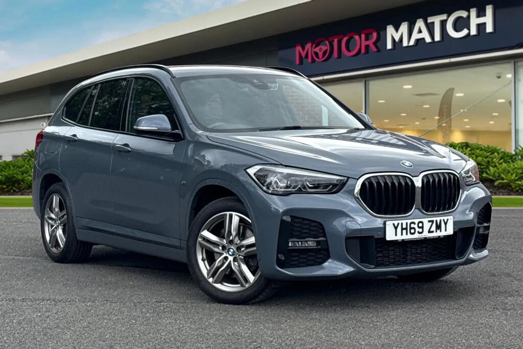2019 BMW X1 2.0 xDrive20i M Sport