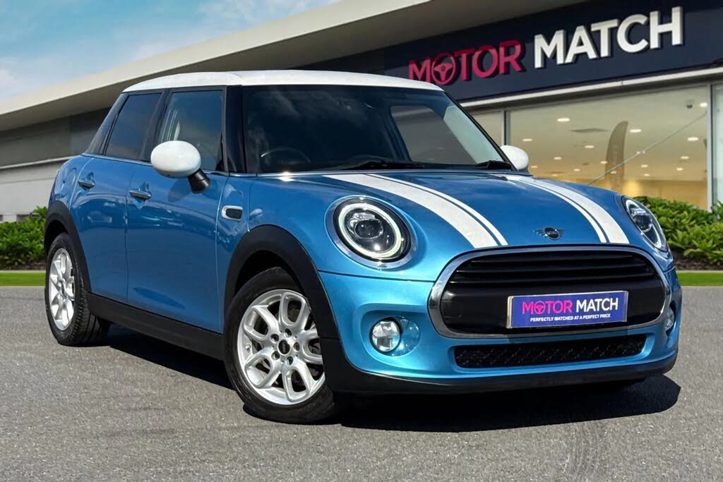 2019 MINI Cooper 1.5 One Classic (102bhp) (s/s) 5d