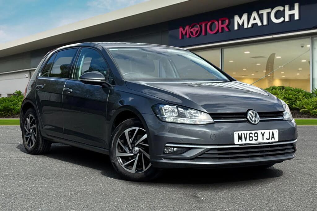 2019 Volkswagen Golf 1.5 TSI Match Edition (150ps) Hatchback