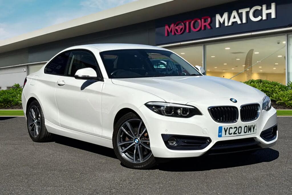 2020 BMW 2 Series