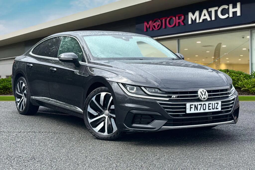 2020 Volkswagen Arteon 2.0 TSI R-Line Edition (272ps) 4Motion