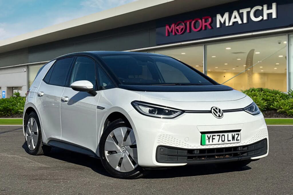 2020 Volkswagen ID.3 E Family