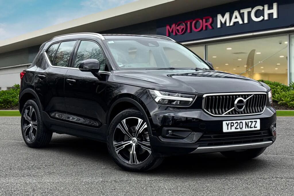 2020 Volvo XC40 2.0 T4 Inscription Pro
