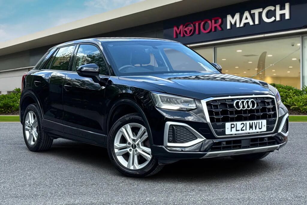 2021 Audi Q2 1.0 30 TFSI Sport