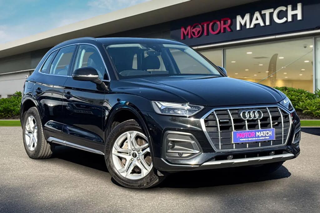 2021 Audi Q5 2.0 40 TDI Sportback