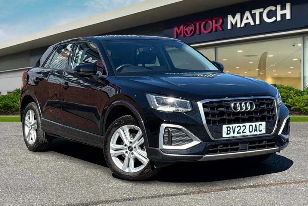 2022 Audi Q2 1.0 30 TFSI Sport