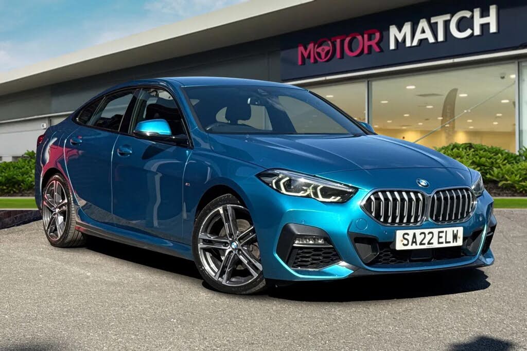 2022 BMW 2 Series 1.5 218i Sport (LCP) Coupe 4d DCT