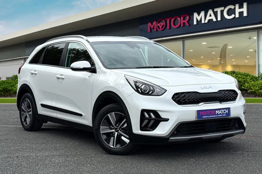 2022 Kia Niro 1.6 GDi 2 (139bhp) 1.56kWh