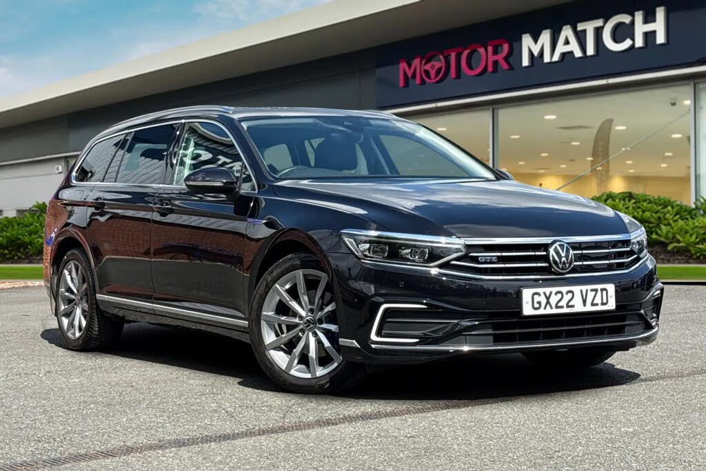 2022 Volkswagen Passat 1.4 TSI GTE Advance Estate 5d