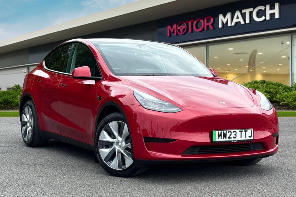 2023 Tesla Model Y E RWD