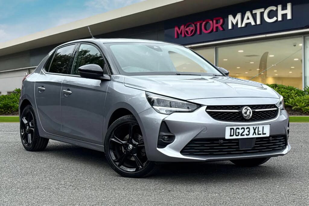 2023 Vauxhall Corsa 1.2i GS