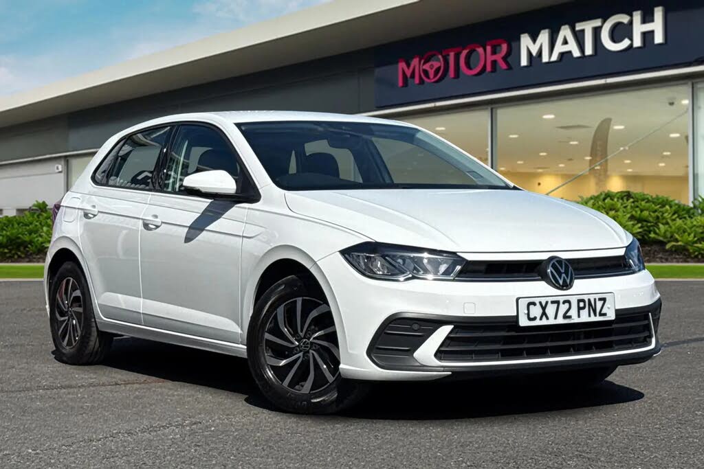 2023 Volkswagen Polo 1.0 TSI Life
