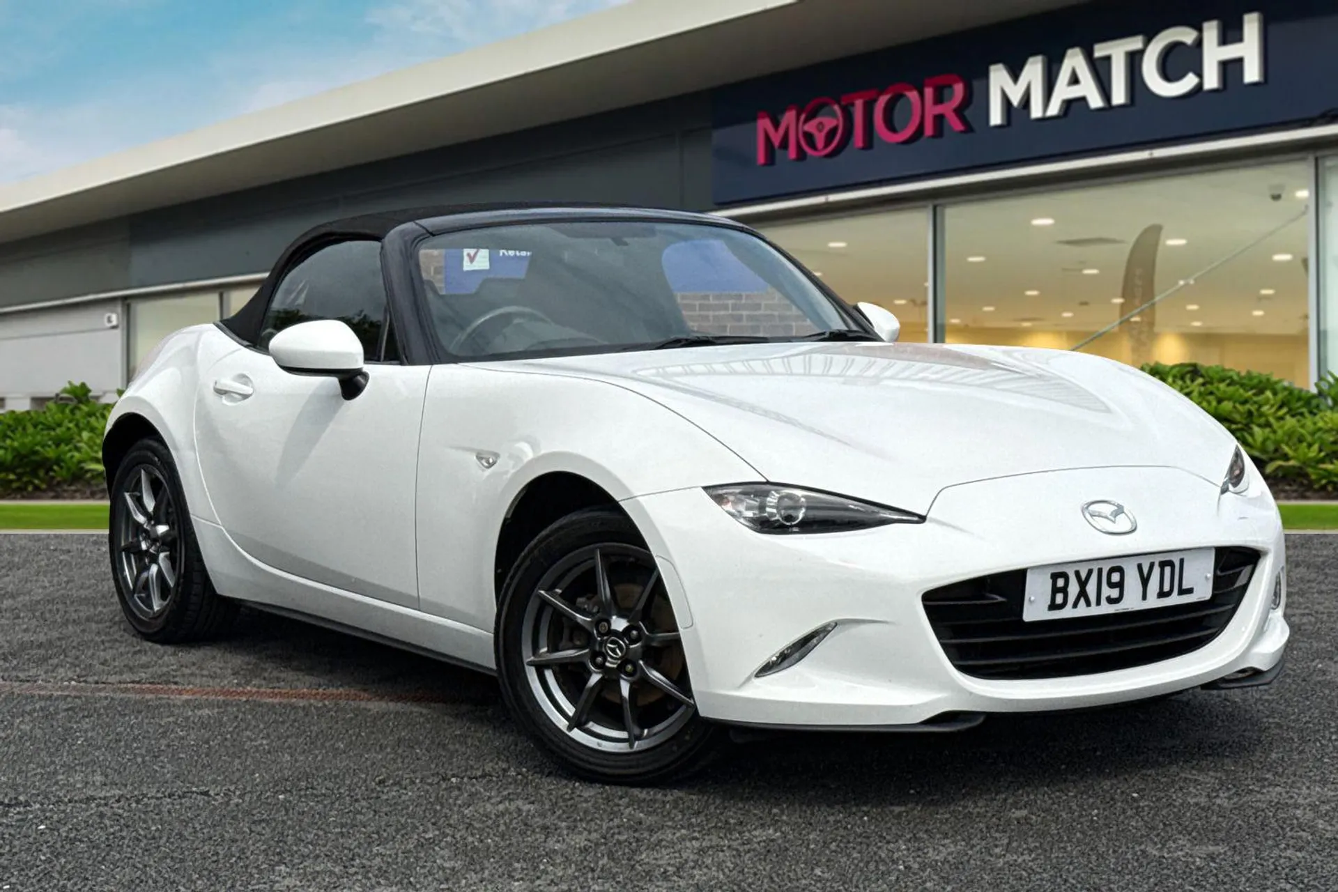 2019 Mazda MX-5 1.5 SE+