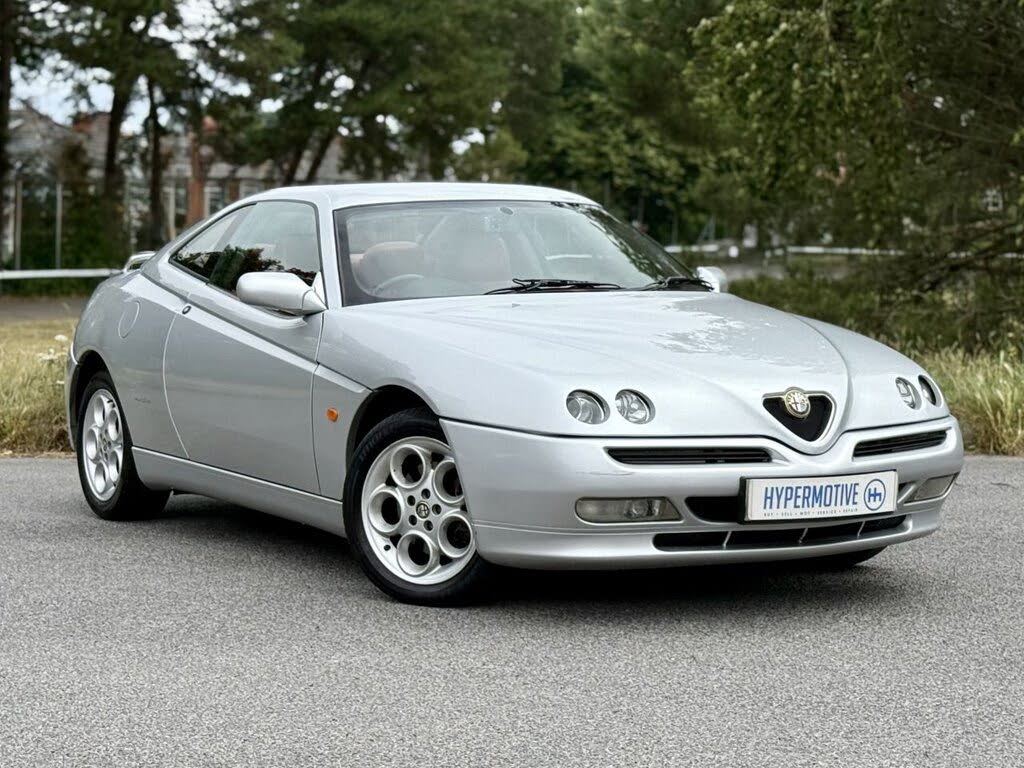 1999 Alfa Romeo GTV 2.0 16v T. Spark Turismo