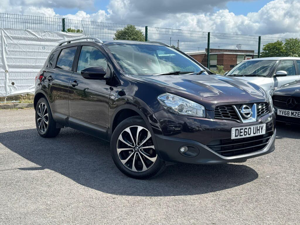 2010 Nissan Qashqai 1.5TD N-TEC