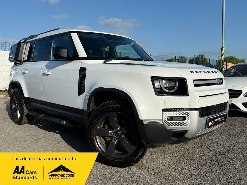 2021 Land Rover 110 Defender 3.0 D250 HSE