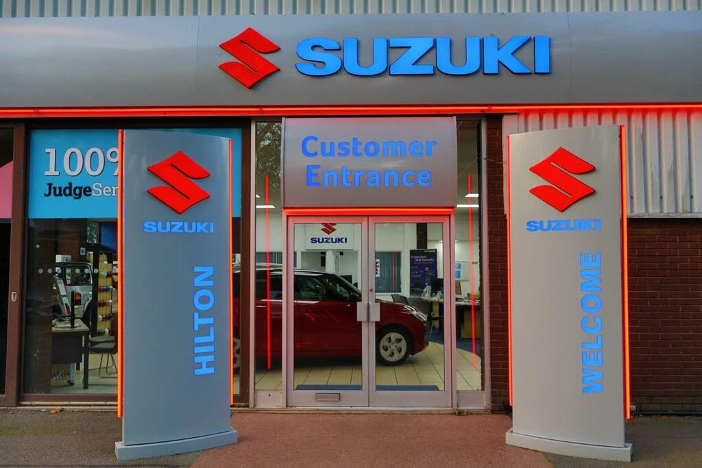 2021 Suzuki Swift 1.4 Boosterjet Sport