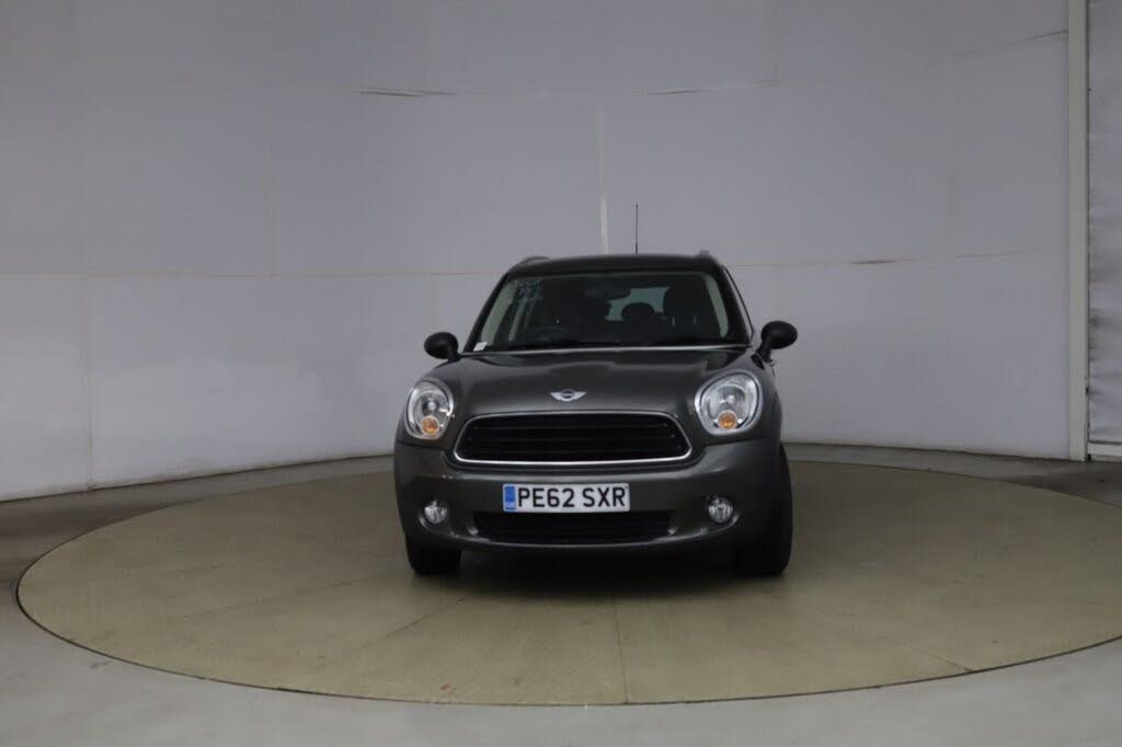 2012 MINI Countryman 1.6 One (98bhp)