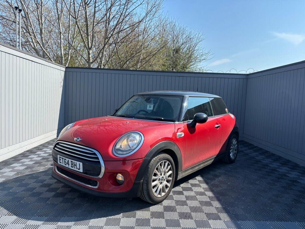 2015 MINI Cooper 1.5 Cooper 3d